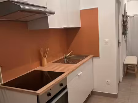appartement t2