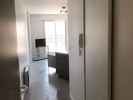 location d'appartement