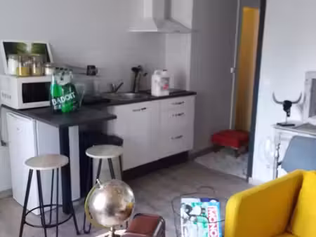 studio étudiant