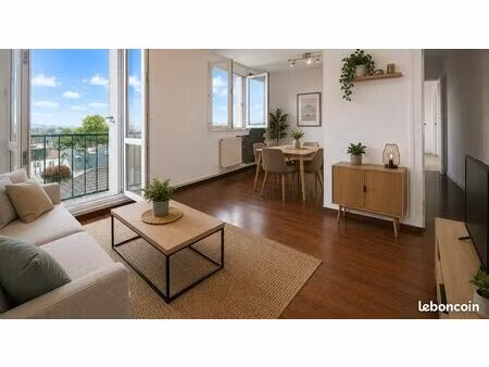 appartement - 5 pièces - 75m² - etion