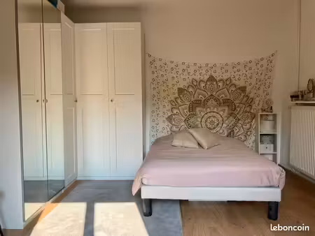 appartement meublé 50 m² – environnement calme et verdoyant