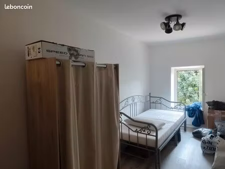studio de 20m² à crécy-la-chapelle