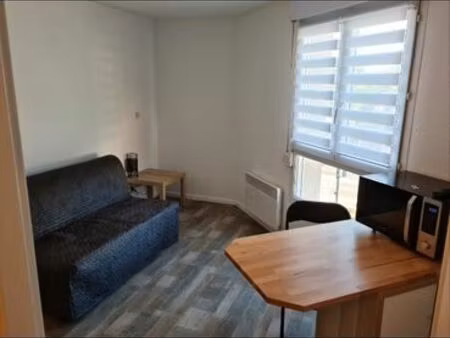 studio meublé douai