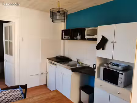 studio meublé