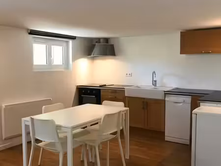 loue charmant studio de 50m2