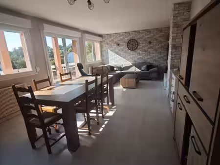appartement 3 pièces 87m²