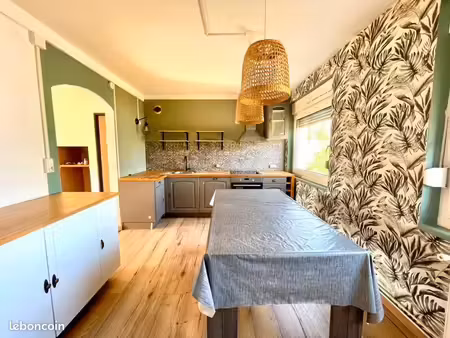 appartement 3 chambres