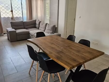 f3 meublé et entièrement équipé