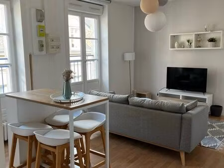 appartement t2 meublé hyper centre