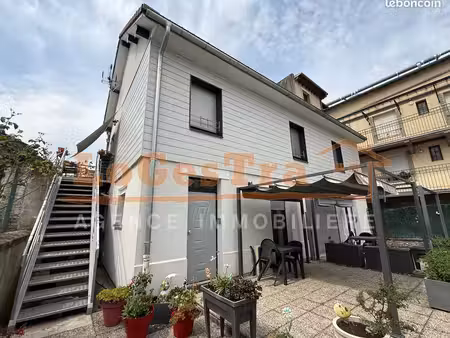 immeuble 153 m² vittel