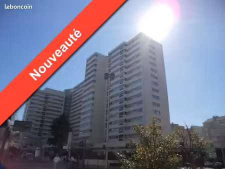 appartement 1 pièce 40 m²