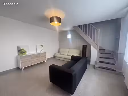 appartement 2 pièces 47 m²
