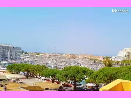location à carnon proche montpellier