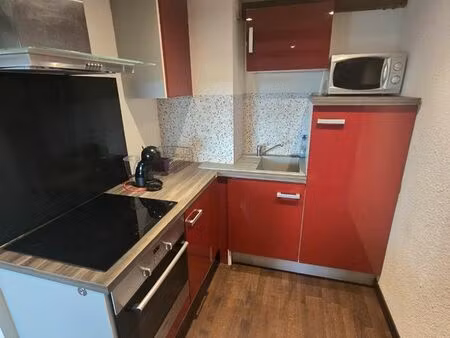 appartement meublé t2 50m2