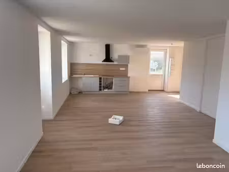 appartement t4 de 120 m² rénové