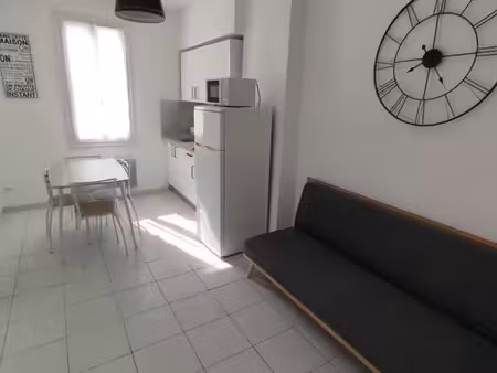 t2 meublé narbonne