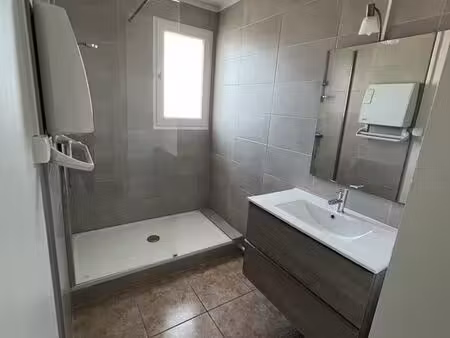 appartement 3 pièces 70m²