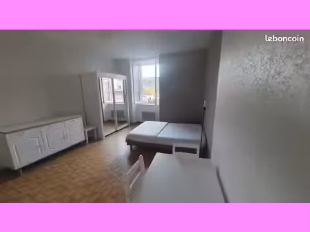 studio meublé étudiant(e)