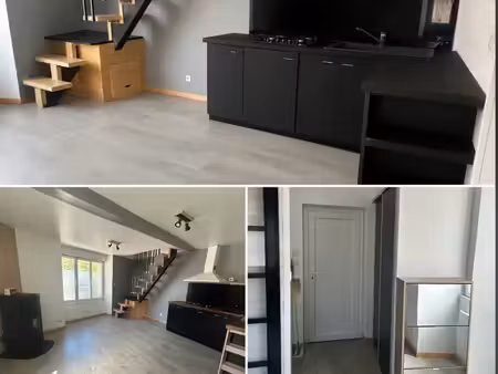 à louer – appartement type maison de 67 m²