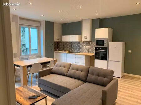 appartement 3 chambres