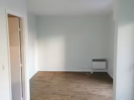 location appartement 49m2 résidence calme