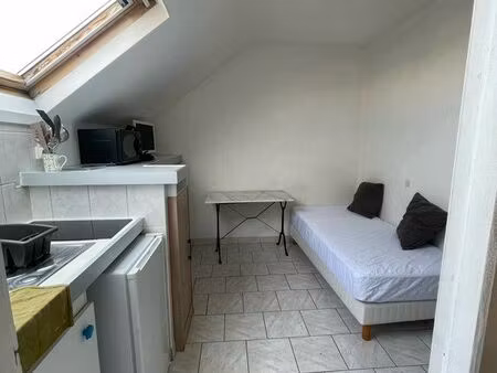 studio meublé tours proche chu bretonneau