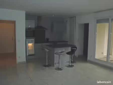 appartement 1 pièce 41 m²