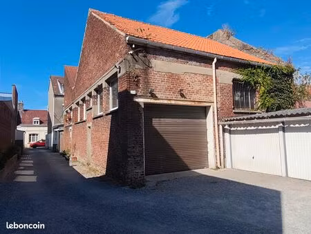 location hangar – stockage – atelier – entrepôt