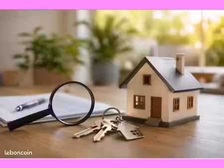 recherche maison location