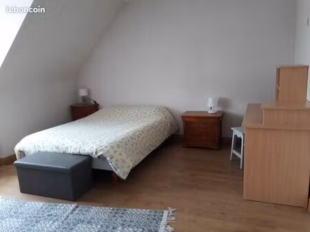 location chambre meublée