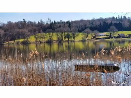 au bord du lac maison individuelle 5 pièces plus dépendance