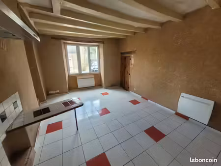 location maison de bourg