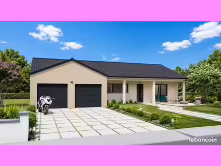 maison 5 pièces 108 m²