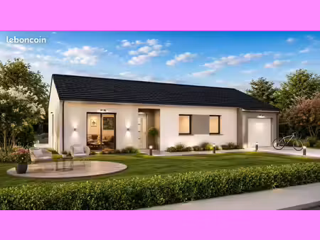 maison 5 pièces 92 m²
