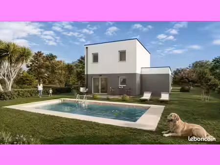 maison 5 pièces 104 m²