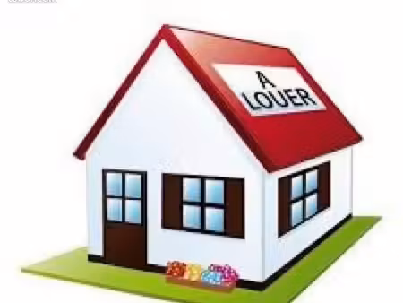 recherche maison à louer