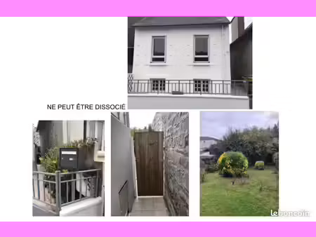 location maison non meublée