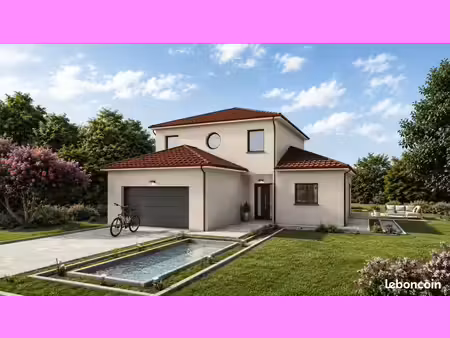 maison 6 pièces 117 m²