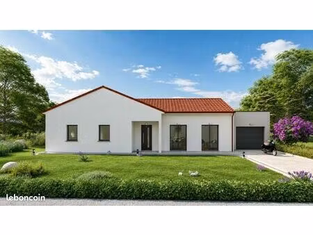 maison 6 pièces 96 m²