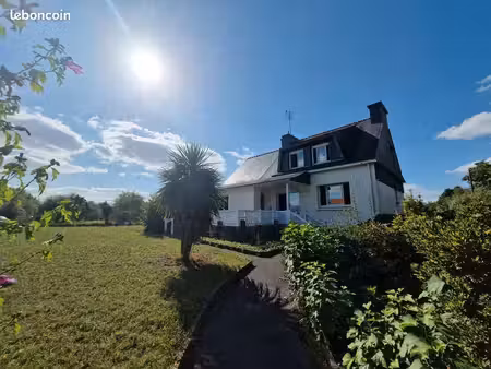 maison meublée à louer en campagne