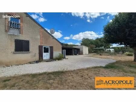 maison de village 4 pièces 97 m²