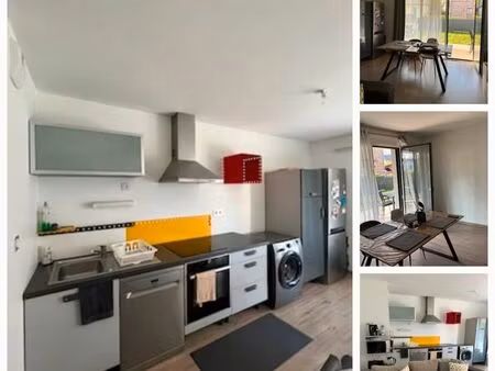 appartement t3