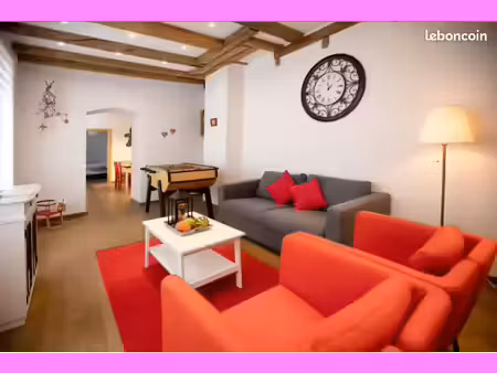 appartement 2 pièces 53 m²