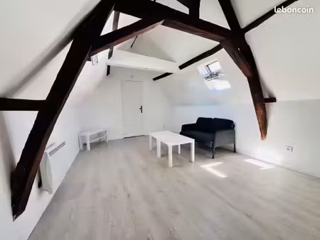 appartement 2 pièces 32 m²