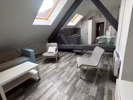 duplex 3 pièces 80 m²