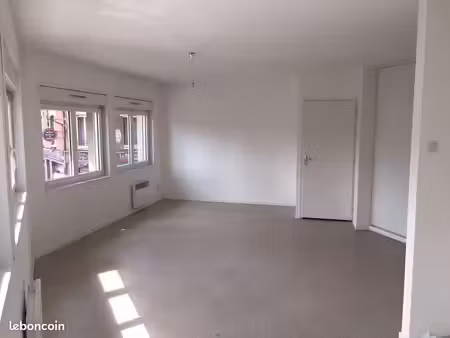 appartement 2 pièces 52 m²