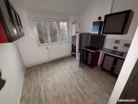 appartement 3 pièces 48 m²