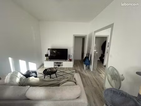 appartement 55 m2 non meublé