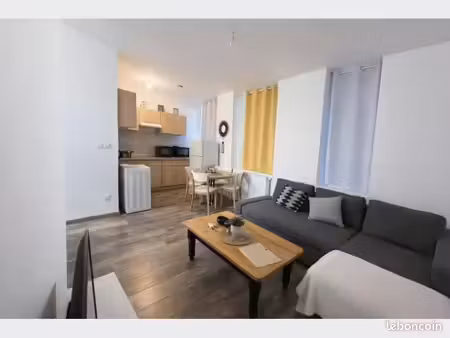 appartement 3 pièces 46 m²