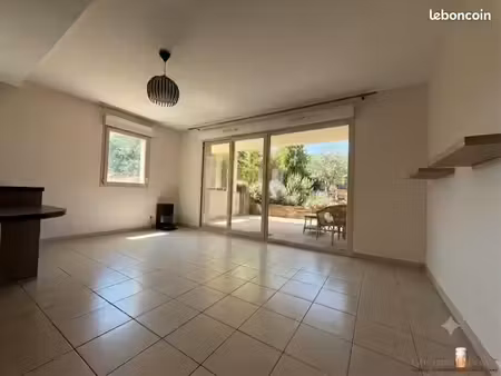 appartement 3 pièces 67 m²